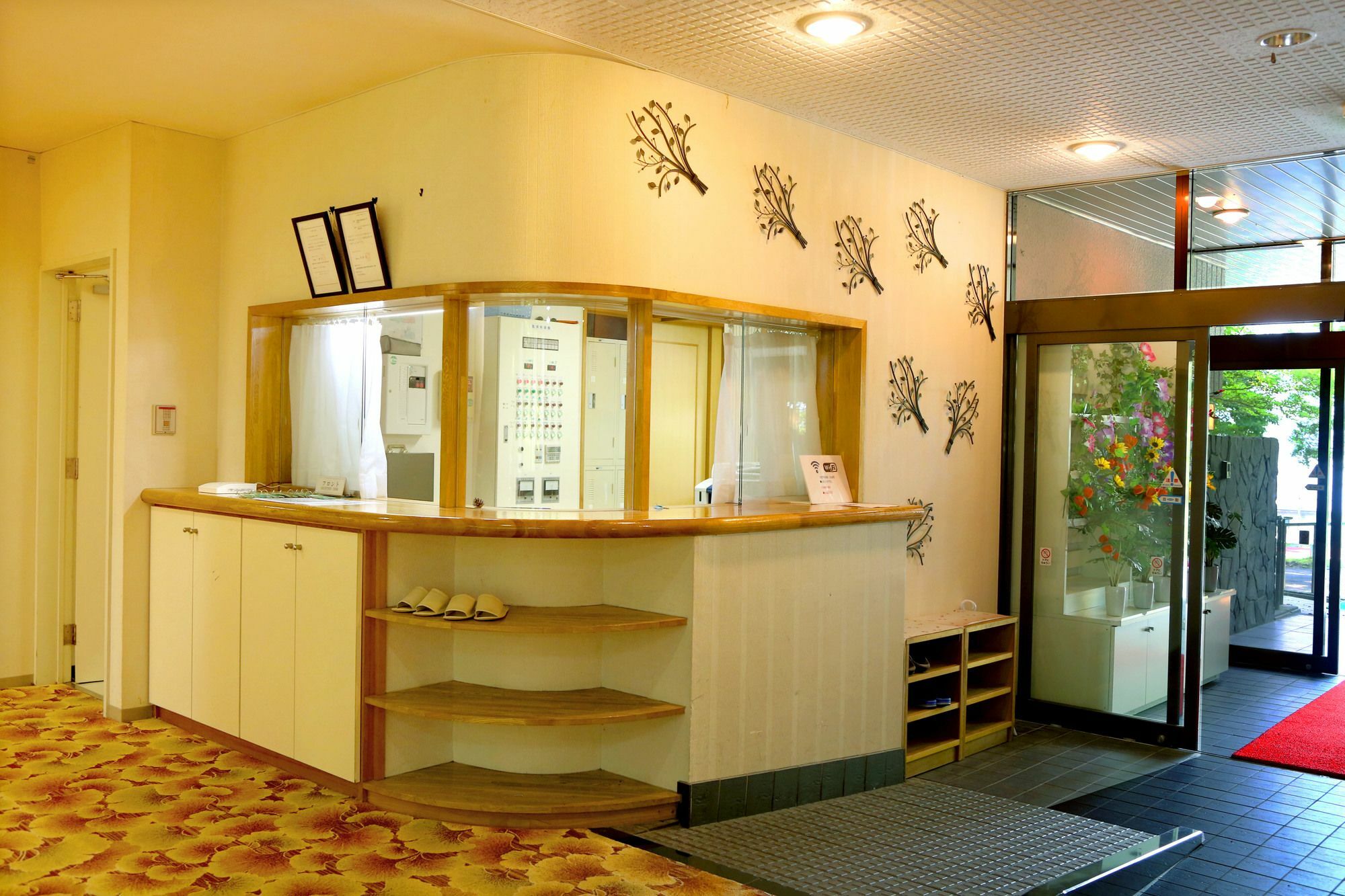 Asia Hotel Fujisan Yamanakako Extérieur photo
